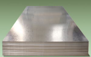 Galvanizli Sac